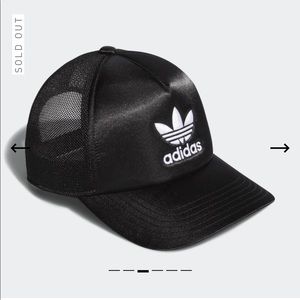 NWT ADIDAS Trucker Hat